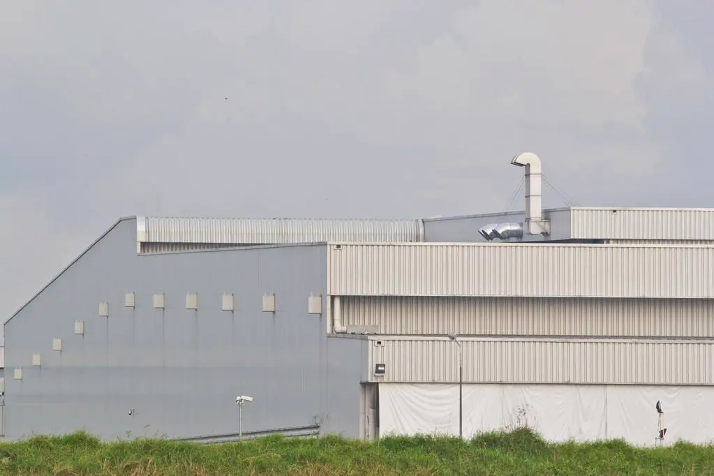 泰國(guó)大型機(jī)械廠