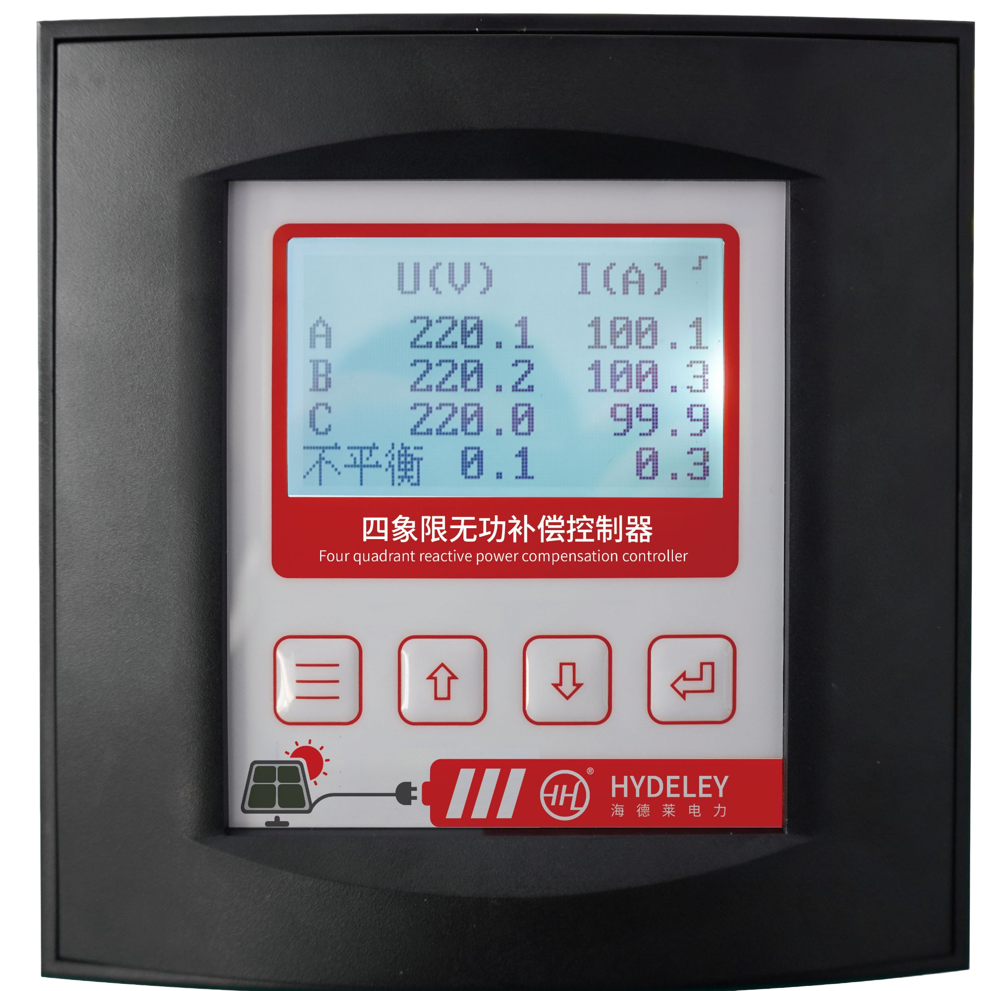 四象限無功補(bǔ)償控制器