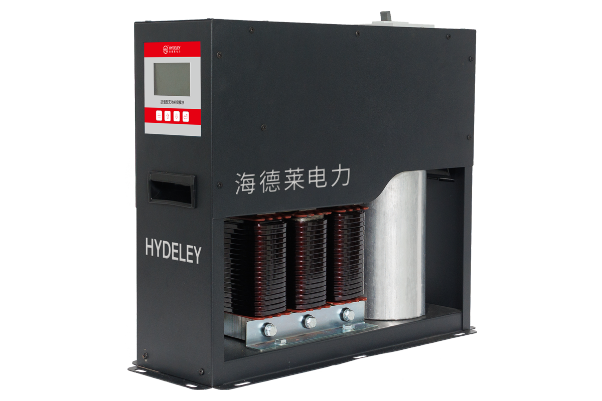 全數(shù)字晶閘管無功補(bǔ)償模組