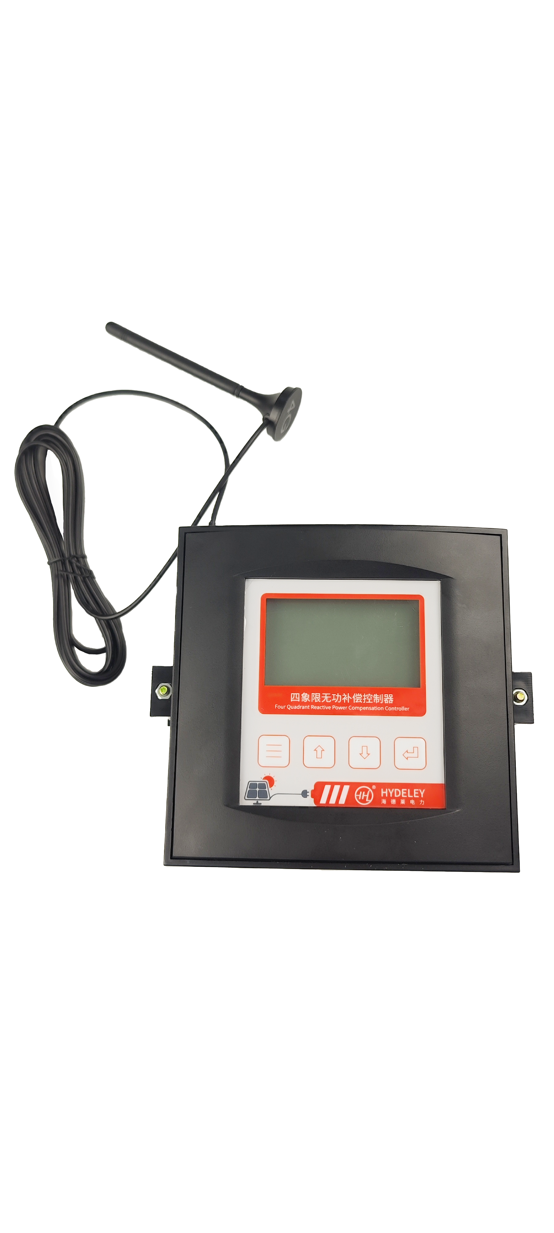 四象限無功補(bǔ)償控制器接線