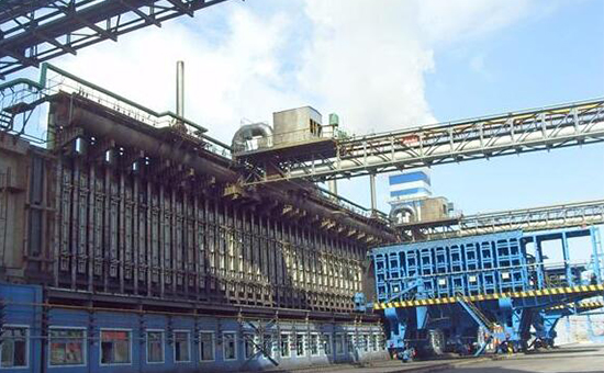 焦化工業(圖1) 焦化工業(圖1)